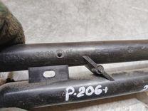 Патрубок отопителя (печки) 88YH7T Peugeot 206 купить в магазине запчастей бу