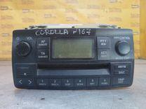 Магнитола TRSG2S Toyota Corolla