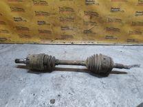 Полуось передняя левая (приводной вал, ШРУС) 08EGPF Daewoo Leganza купить с доставкой
