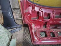 Крышка багажника (дверь 3-5) M755VB Kia Shuma - Фото 7