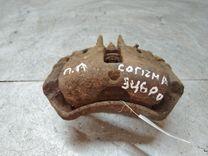 Суппорт передний левый O90OEM Mitsubishi Carisma