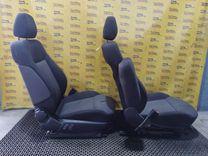 Сиденье переднее BUJ76L Opel Zafira купить на авторазборке