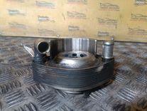 Теплообменник масляного фильтра IYQI60 Mazda Premacy - Фото 3