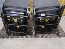 Салон (комплект сидений) YYDWBB Skoda Fabia undefined