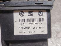 Блок управления стеклоподъемниками S60CWY Volkswagen Passat - Фото 3