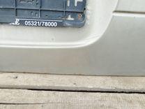 Крышка багажника (дверь 3-5) G6P8SD Hyundai Matrix - Фото 6