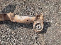 Балка подвески задняя KNRCJR Seat Alhambra - Фото 3