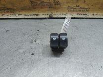 Блок управления стеклоподъемниками Q87EB3 Renault Clio - Фото 1