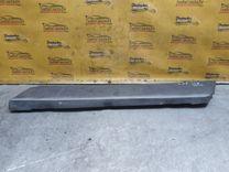 Молдинг двери задней левой PARG4F Volvo XC70 купить с доставкой