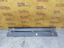 Накладка на порог M4WAXT Mercedes C W202 купить с доставкой