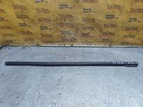 Молдинг стекла двери передней правой наружный 5KB310 Ford Focus - Фото 1