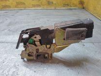 Замок двери задней левой J9G890 Mitsubishi Carisma - Фото 3