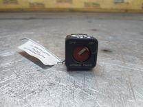 Кнопка (выключатель) RO2TM3 Citroen C4 - Фото 1