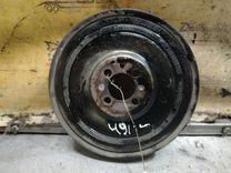Шкив коленвала A1N68T Opel Vectra - Фото 1