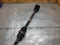 Полуось задняя (приводной вал, ШРУС) 6M5H3E Renault Scenic RX4 - Фото 3