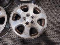 Диск литой R15, 5x100 Subaru Forester 1998 0Y2QA7 (комплект) 0Y2QA7 0Y2QA7 Subaru Forester undefined