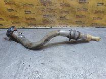 Горловина топливного бака D0BMF7 Audi 100 - Фото 3