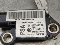 Датчик удара 9XUF1L Peugeot 607 купить в магазине запчастей бу