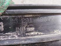 Накладка на порог внутренняя передняя левая 4KSRLP Peugeot 607 купить с доставкой