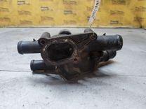 Корпус термостата 8QR59U Audi A3 - Фото 2