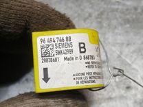 Датчик удара WQ92UM Peugeot 307 купить на авторазборке