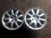 Диск литой R16, 4x108 Peugeot 406 2001 CK2MCF CK2MCF Peugeot 406 купить с доставкой