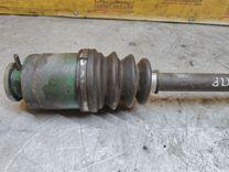 Полуось передняя правая (приводной вал, ШРУС) OSJ6I1 Subaru Forester купить в магазине запчастей бу