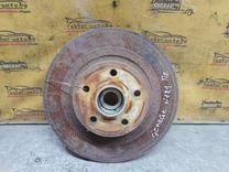 Диск тормозной задний 5NY9EU Renault Espace - Фото 2