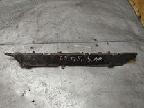 Кронштейн крепления бампера заднего 7YY3N4 Citroen C5 - Фото 1