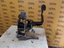 Узел педальный (блок педалей) U603UO Audi A4 купить в магазине запчастей бу