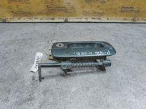 Ручка наружная передняя левая A663ZZ Peugeot 406 - Фото 2