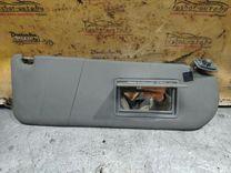 Козырек солнцезащитный W56F1B Peugeot 806 - Фото 2