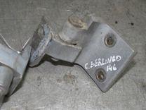 Петля двери передней левой C8ZFDN Citroen Berlingo - Фото 2