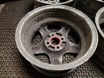 Диск литой R14, 4x98 Fiat Marea 2000 BIQJAA (комплект) BIQJAA BIQJAA Fiat Marea - Фото 10