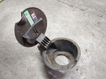 Лючок топливного бака 7YA7KW Peugeot 207 - Фото 3