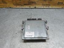 Блок управления двигателем JQ6SOD Citroen C3 купить в магазине запчастей бу