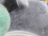 Фара левая ISAA7K Mitsubishi Grandis undefined