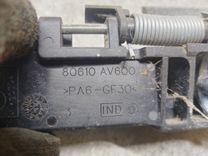 Ручка наружная передняя правая 98B1BR Nissan Primera - Фото 5