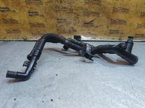 Трубка охлаждающей жидкости пластиковая 5GHLYW Citroen C5 - Фото 2