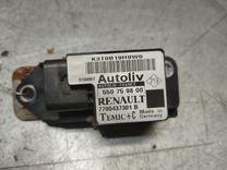 Датчик удара GJYA8D Renault Scenic купить на авторазборке