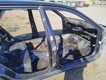 Стойка кузовная центральная правая UHLACE Volvo V40 - Фото 1