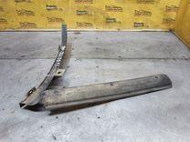 Кронштейн крепления бампера заднего IV3ZJM Volkswagen Passat купить с доставкой