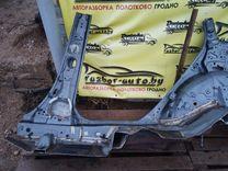 Стойка кузовная центральная правая F3BUYF Mazda 6 купить с доставкой