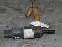 Насос (моторчик) омывателя фар NGQ2KE Audi A3 - Фото 1