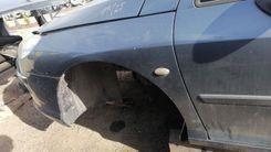 Стойка кузовная передняя левая B04LEV Peugeot 407