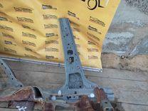 Стойка кузовная центральная левая EKFSSV Nissan Almera