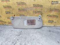 Козырек солнцезащитный 5CX0G0 Opel Meriva - Фото 1