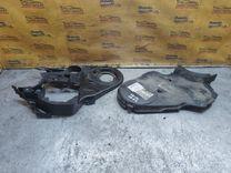 Защита (кожух) ремня ГРМ KSE1OZ Volvo S60 - Фото 2