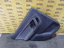 Обшивка двери задней левой (дверная карта) YFDHQ7 Skoda Fabia