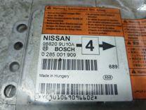 Блок AirBag UNUVNT Nissan Note купить на авторазборке